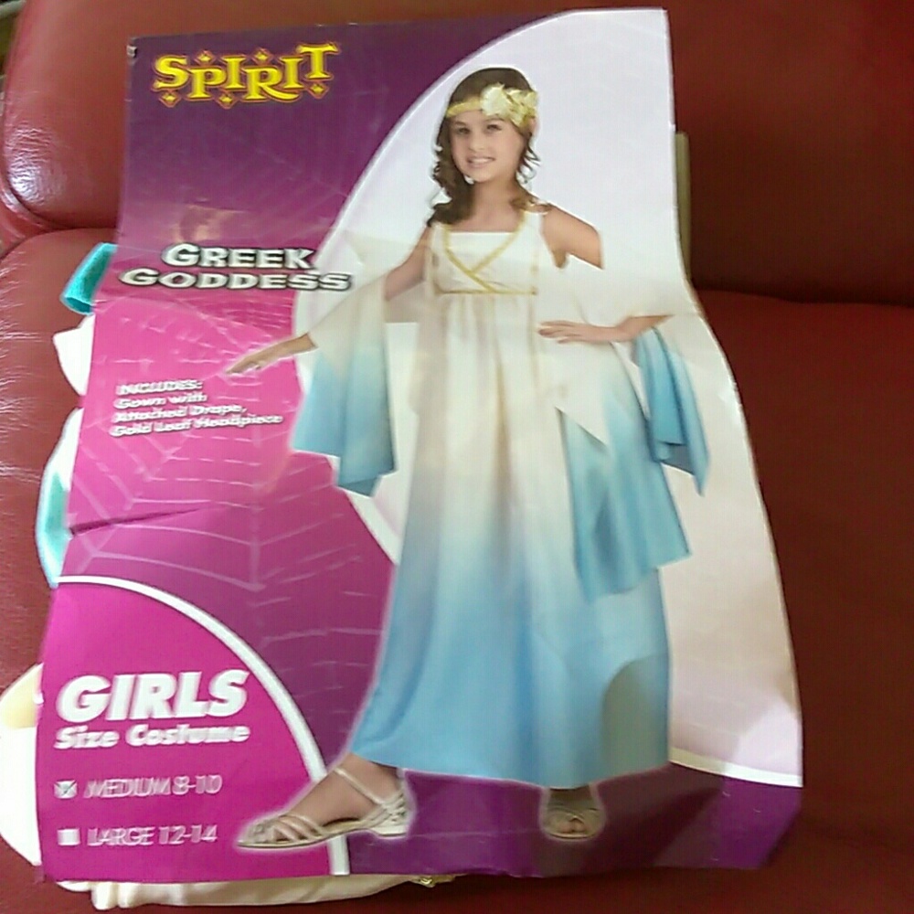 Halloween costume